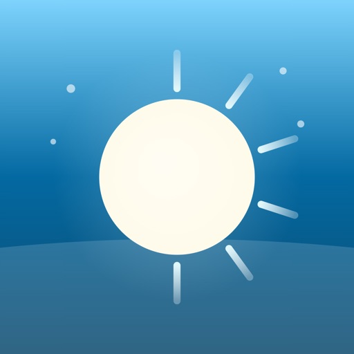 Better Tomorrow app icon